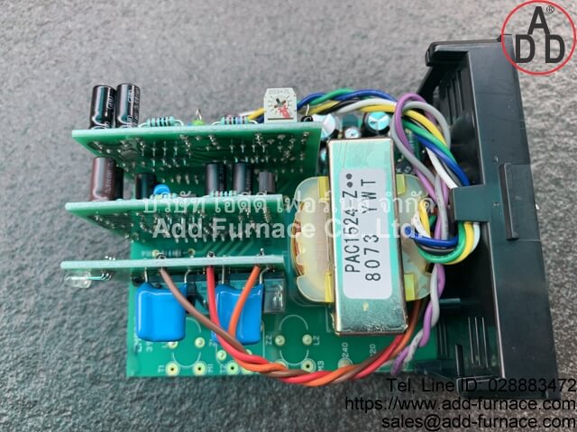 SERVO CONTROLLER MODEL EM51- (11)